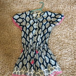 Matilda Jane mama romper